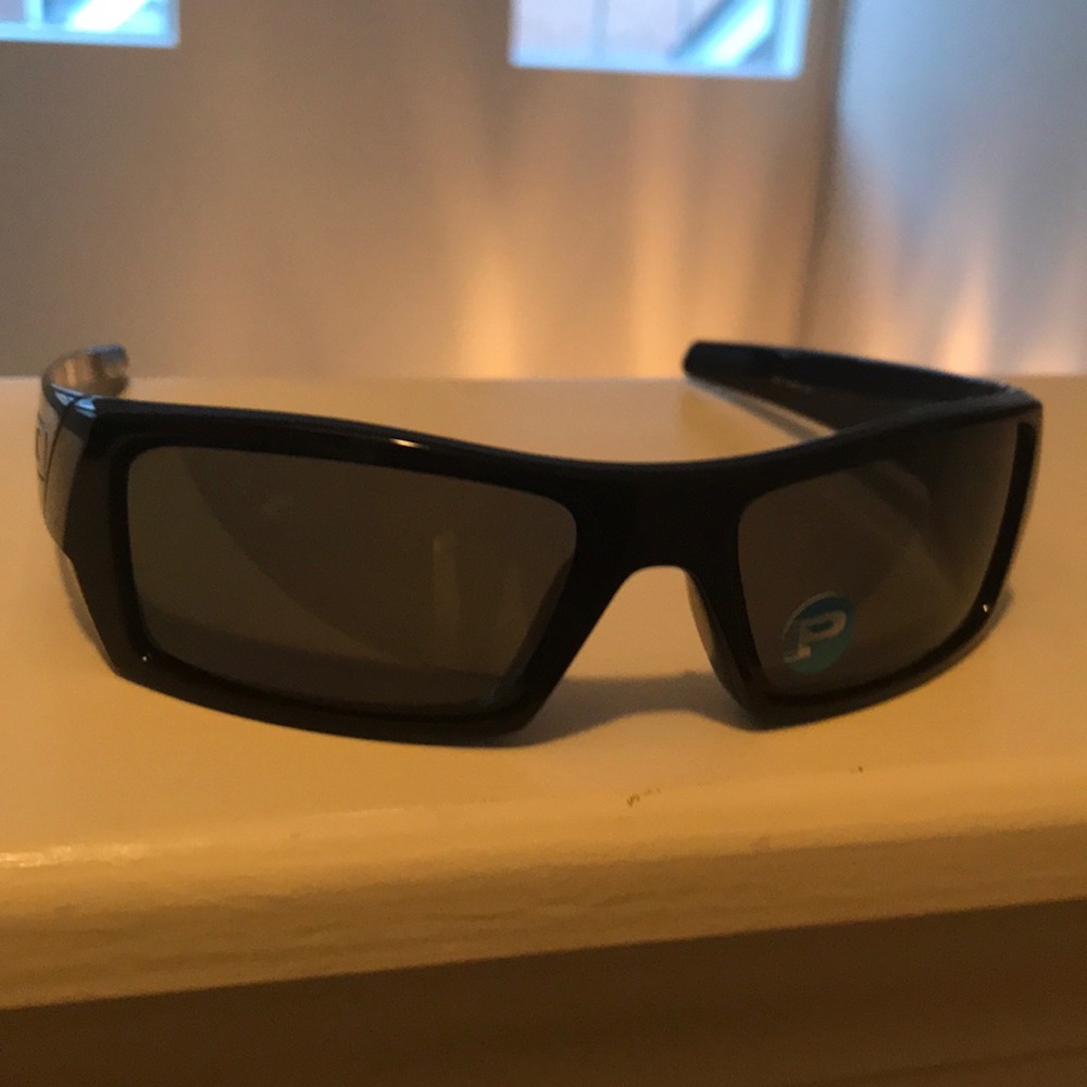 Men’s Oakley Gascan Polarized Sunglasses